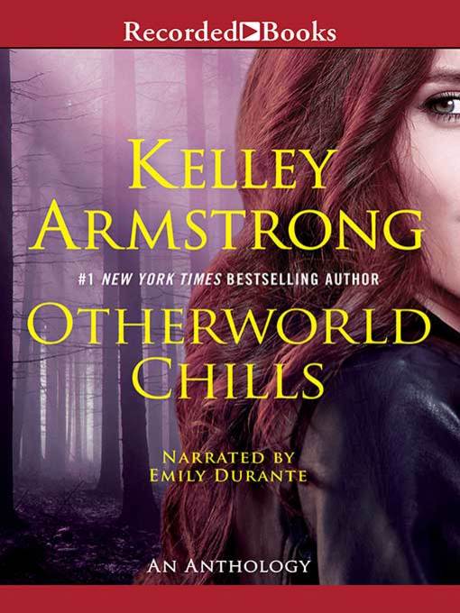 Cover image for Otherworld Chills